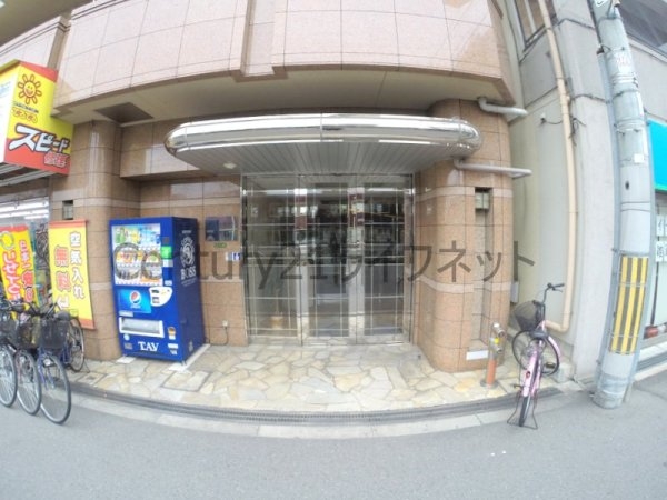 大阪市東淀川区淡路３丁目のマンション
