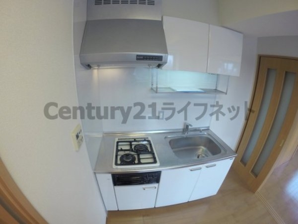 大阪市東淀川区淡路３丁目のマンション