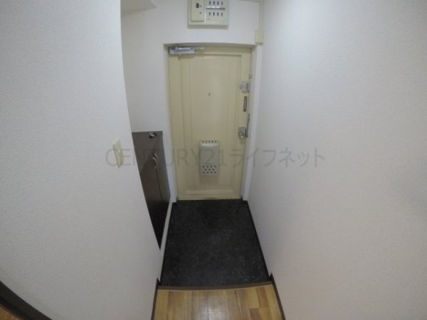 サンフラッツ新大阪本館