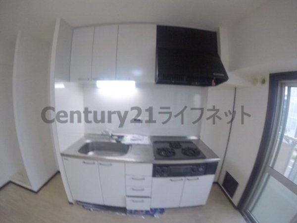 サンフラッツ新大阪本館