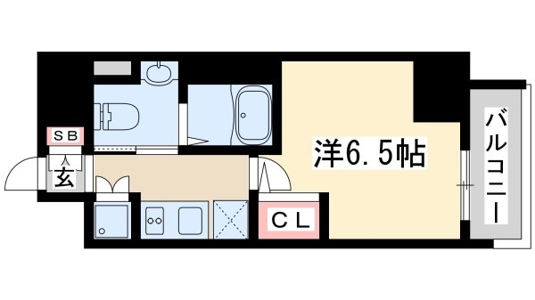 レジュールアッシュ北大阪グランドステージ