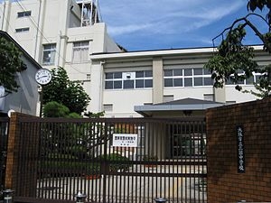 HR西三国(市立三国中学校)