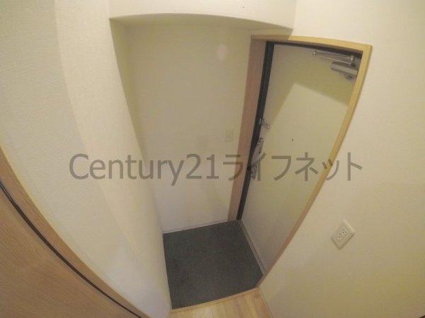 大阪市北区天神橋４丁目のマンション