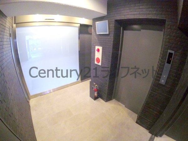大阪市北区天神橋４丁目のマンション