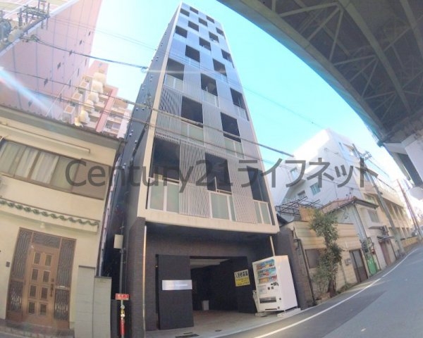 大阪市北区天神橋4丁目のマンション
