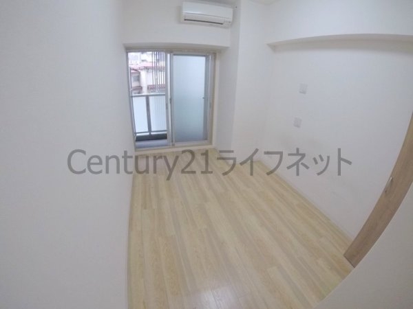 大阪市北区天神橋４丁目のマンション