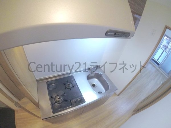 大阪市北区天神橋４丁目のマンション
