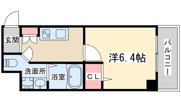 大阪市北区天神橋４丁目のマンション
