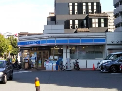 ノルデンハイムリバーサイド天神橋(ローソン国分寺一丁目東店)