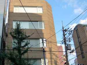 メゾンカジサン(大阪こども専門学校)
