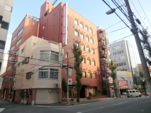 メゾンカジサン(大原簿記専門学校大阪校)
