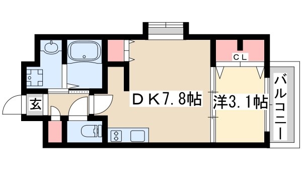スプランディッド十三本町