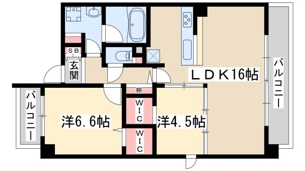 アリスガーデンエサカ