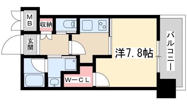 レジディア新大阪2