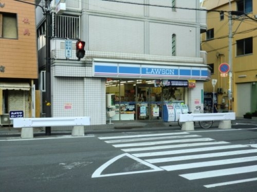 モーブ(ローソン阪急三国駅前店)