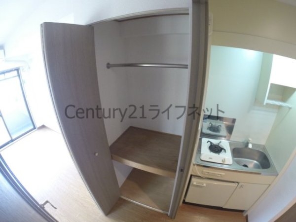 コスモプラザ新大阪