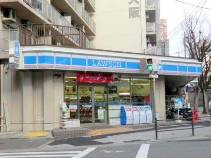 コスモプラザ新大阪(ローソン新大阪東)