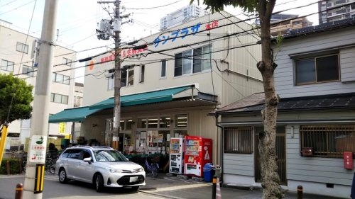 エスリード梅田グランノース(サンプラザ本店)