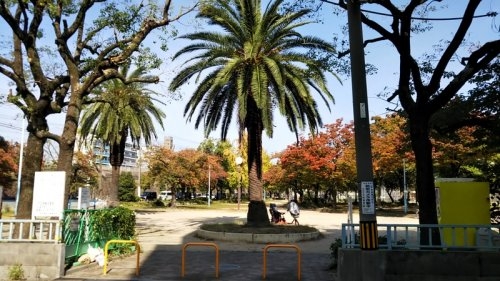レジュールアッシュ梅田北(本庄公園)