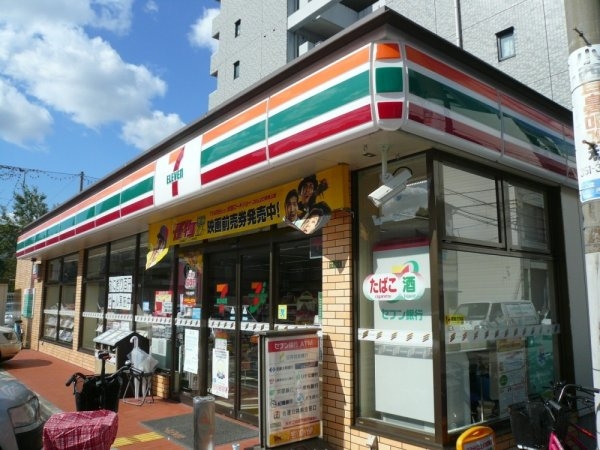 レジュールアッシュ梅田北(セブンイレブン本庄西2丁目店)