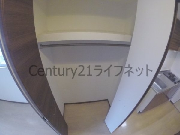 レジュールアッシュ梅田北