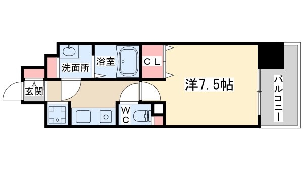 ファミールリブレ梅田東