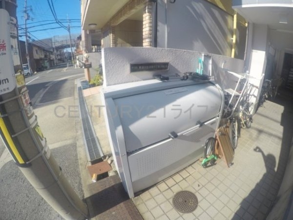 ハイツイシカワ