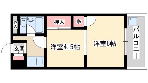新大阪第２ダイヤモンドマンション