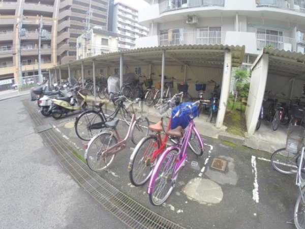 大阪市淀川区宮原５丁目のマンション
