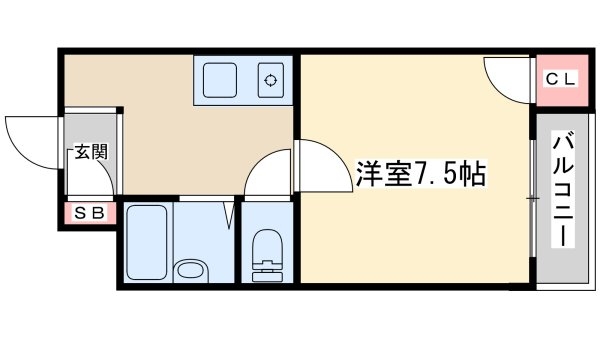 マンションスイーダ