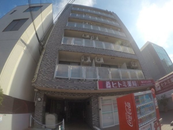 マンションスイーダ