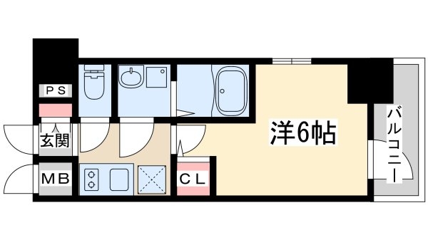 エスリード大阪シティノース