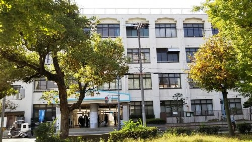 リアンカーサ長柄(大阪市立豊仁小学校)