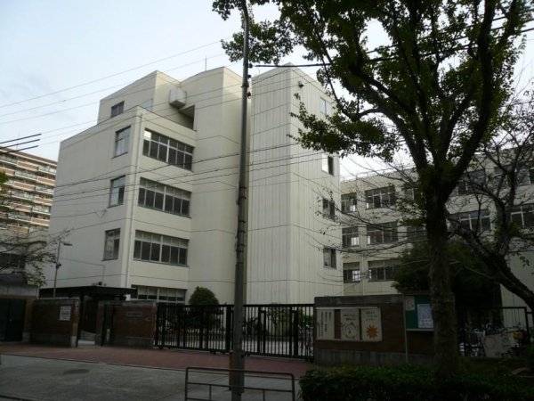 リアンカーサ長柄(大阪市立新豊崎中学校)