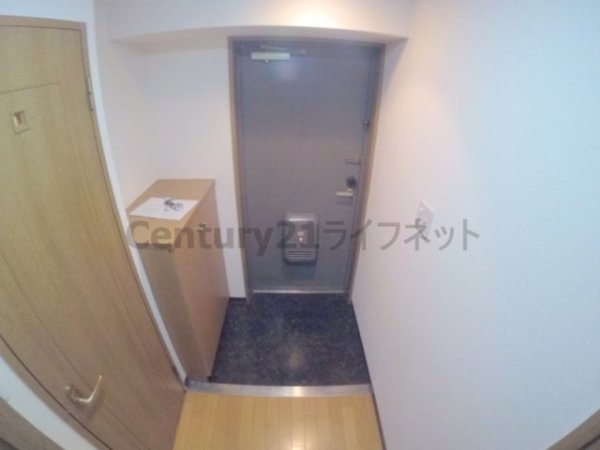 大阪市淀川区西中島１丁目のマンション