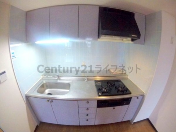 大阪市淀川区西中島１丁目のマンション