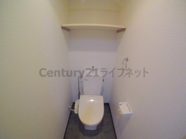 大阪市淀川区西中島１丁目のマンション