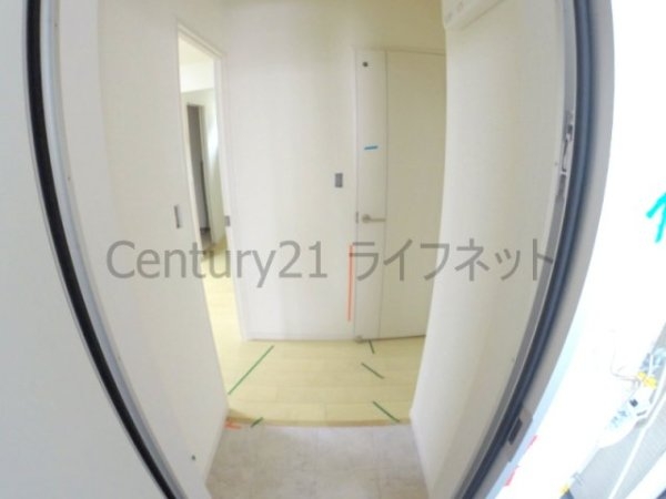 大阪市淀川区東三国１丁目のアパート