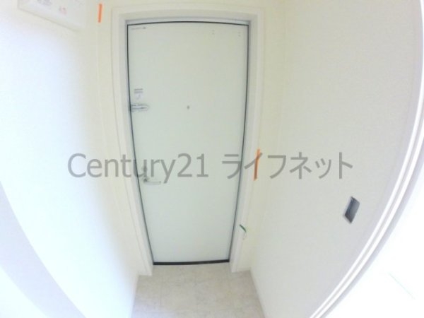 大阪市淀川区東三国１丁目のアパート