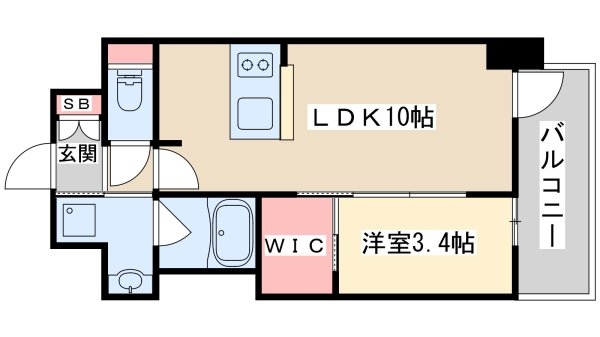 ズーノクルーズ江坂