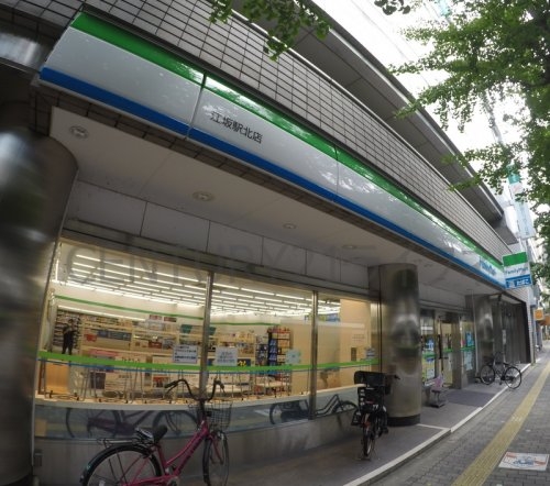 BPRレジデンス江坂(ファミリーマート江坂駅北店)