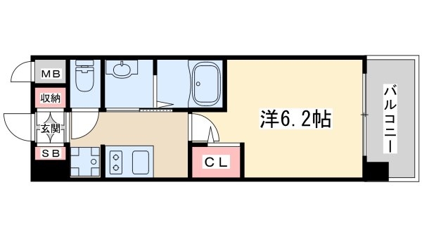 エステムコート新大阪13ニスタ