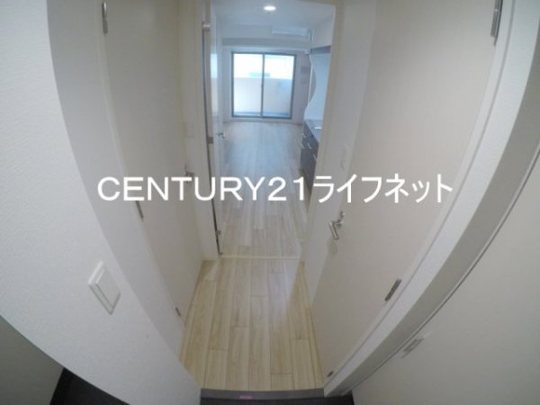 セレニテ江坂グランデ