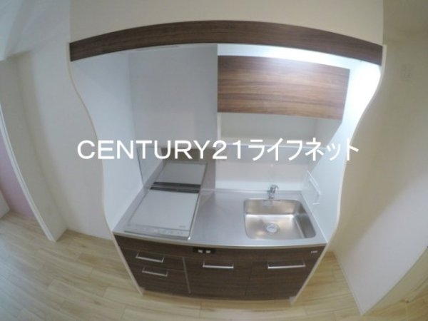 セレニテ江坂グランデ