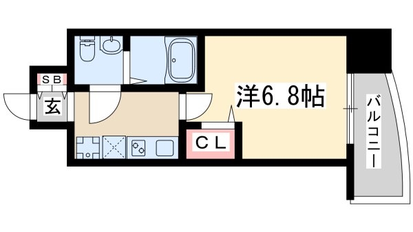 セレニテ江坂グランデ