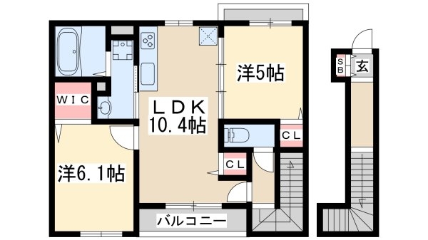プラム江坂