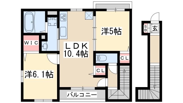 プラム江坂