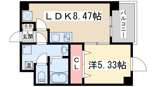 大阪市淀川区十三東２丁目のマンション