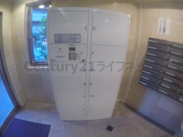 大阪市淀川区十三東２丁目のマンション