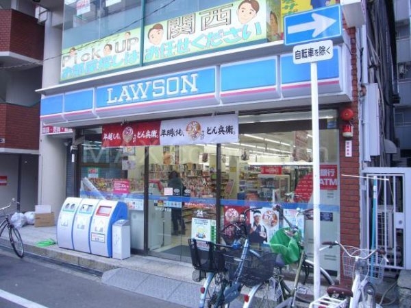 大阪市淀川区十三東４丁目のマンション(ローソンＬ十三)